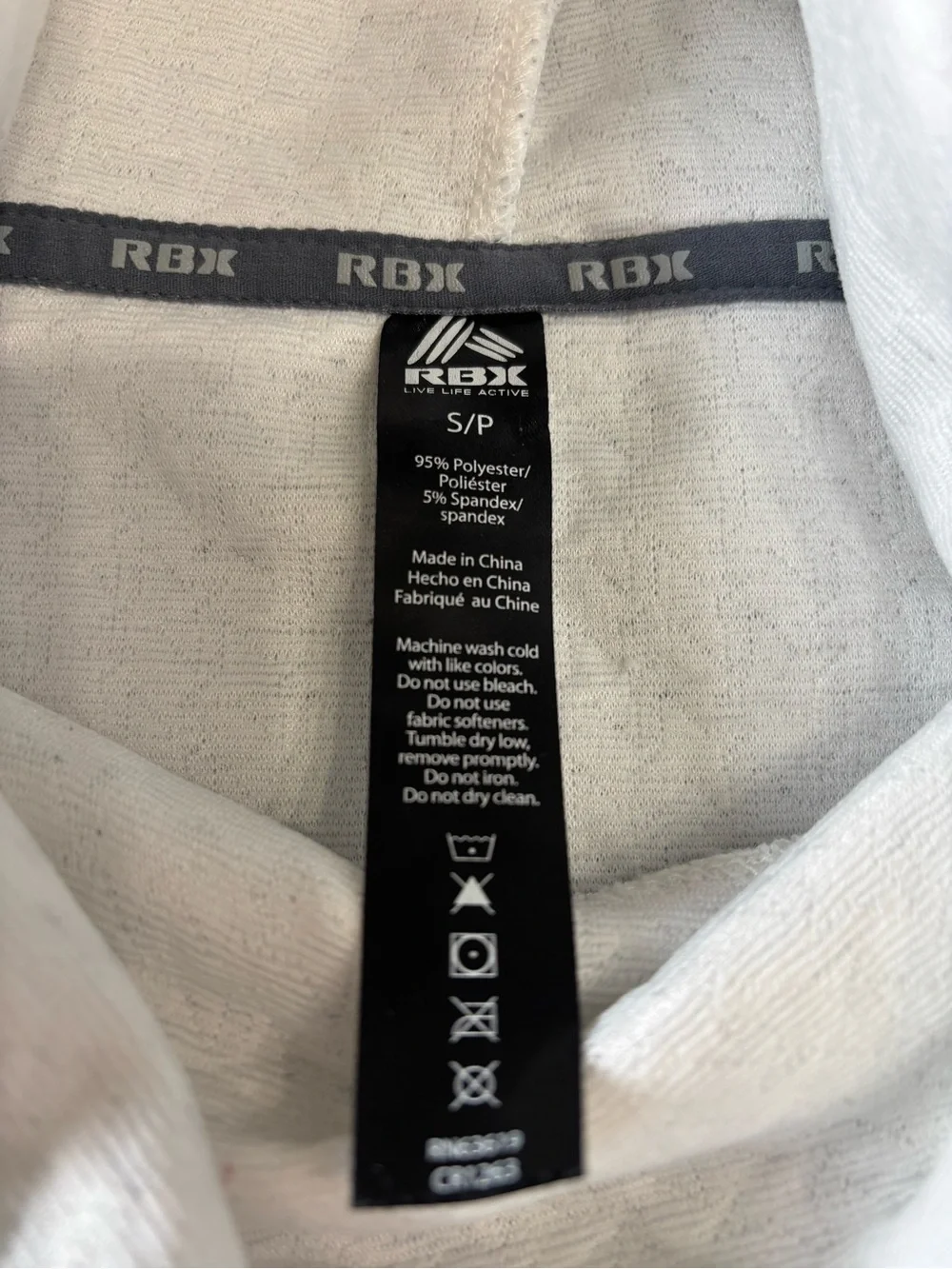 RBX lightweight textured